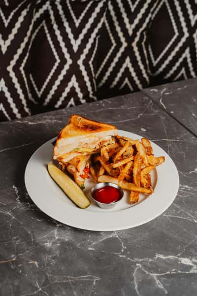 Chef's Turkey Club