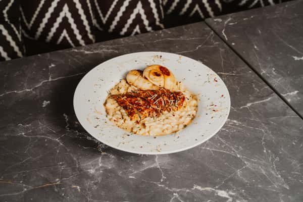 Blackened Chicken Pasta