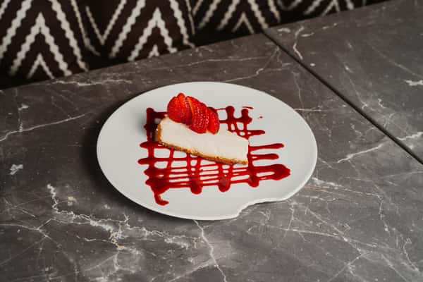 Vanilla Bean Cheesecake
