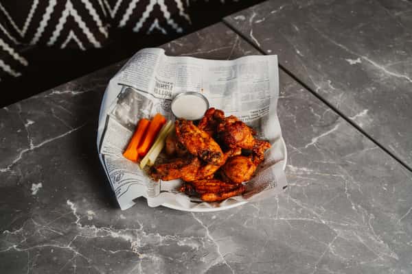 TCT Chicken Wings