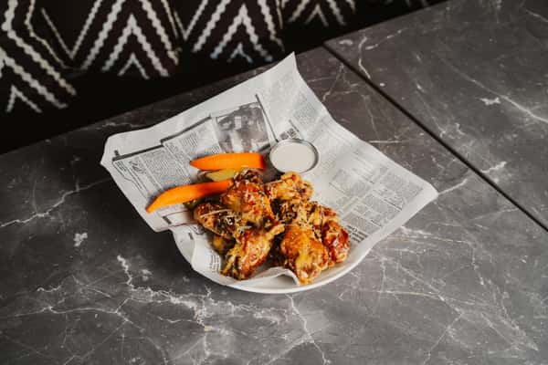 TCT Boneless Wings