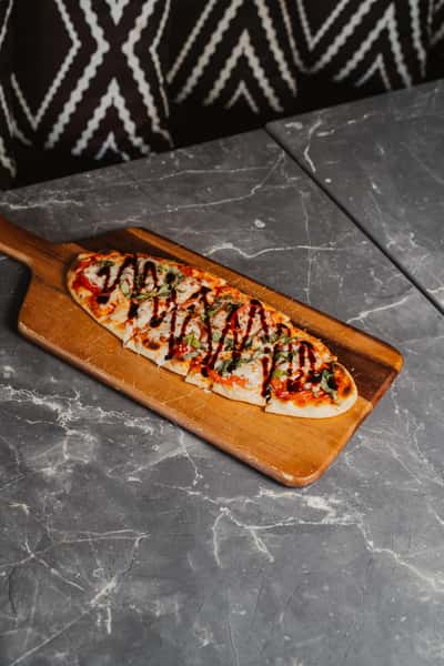 Margherita Flatbread