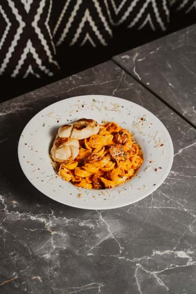 Tortellini Ala Vodka