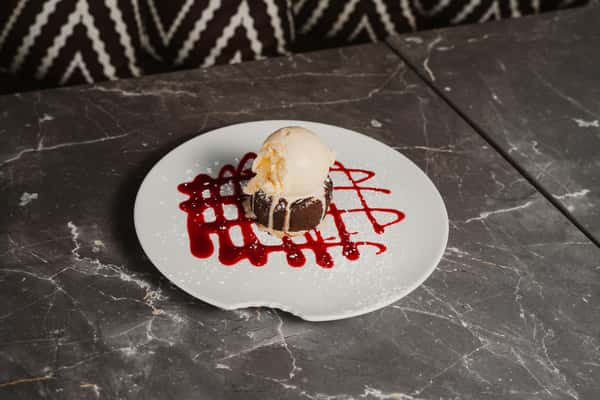 Chocolate Lava Cake