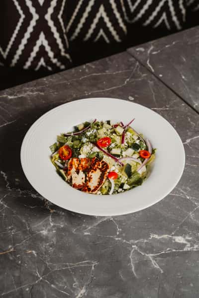 The Greek Salad