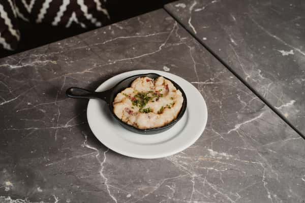 Garlic Mashed Potatoes