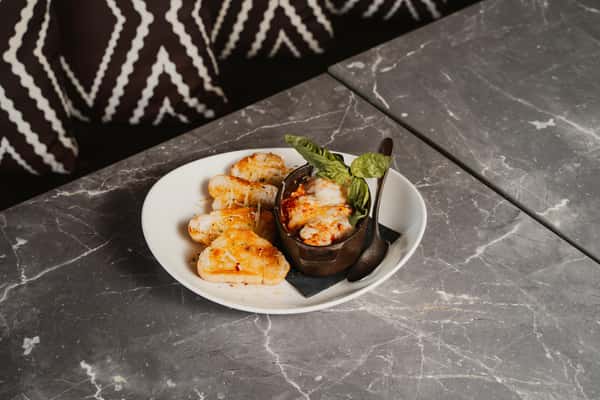 Wagyu Meatballs