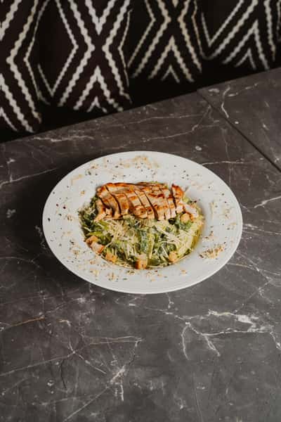 Chicken Caesar