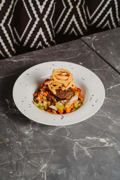48 HR Braised Short Rib