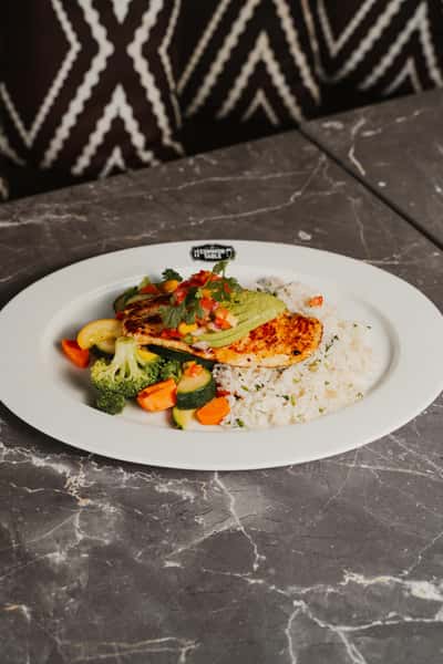 Southwest Grilled Chicken