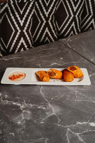 Fire Cracker Cheese Steak Eggrolls