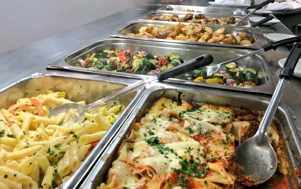 Bit of Italy Buffet