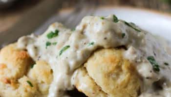 Biscuits & Gravy