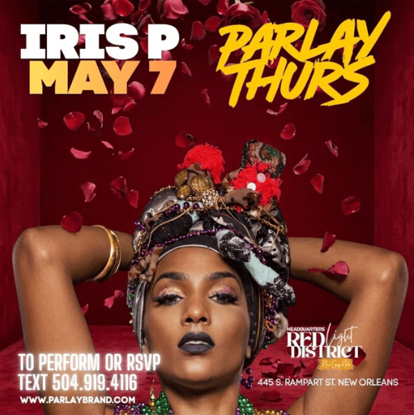 Iris P - Parlay