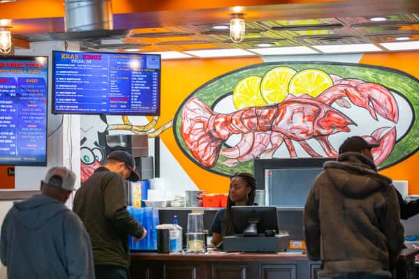 Ordering Counter