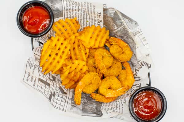 Fried Shrimp Basket