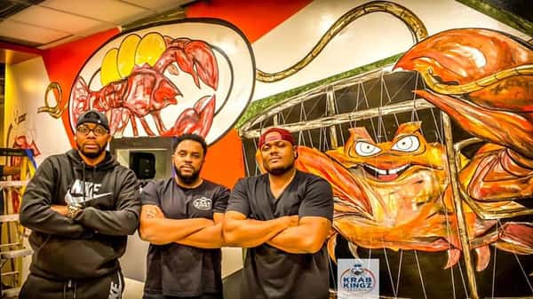 About Krab Kingz Tulsa
