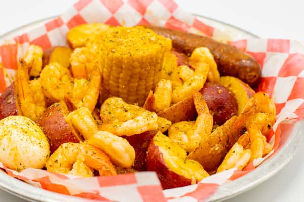 lunch shrimp