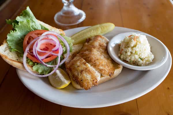 Fish Sandwich