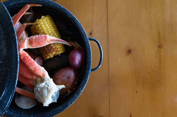 Love Country Boiled