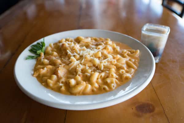Lobster Mac & Cheese
