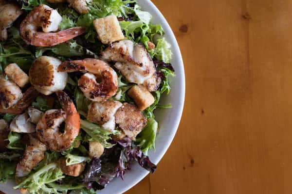 Steamers Salad Dinner Menu Steamers American Restaurant in Cedar