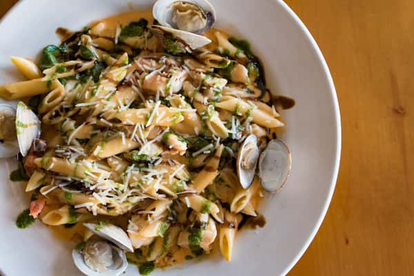 Seafood Pasta