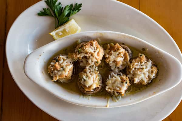 Stuffed Mushroom