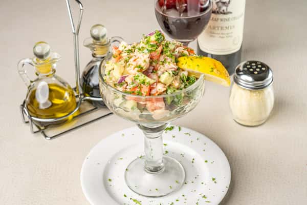 Carpaccio Texana