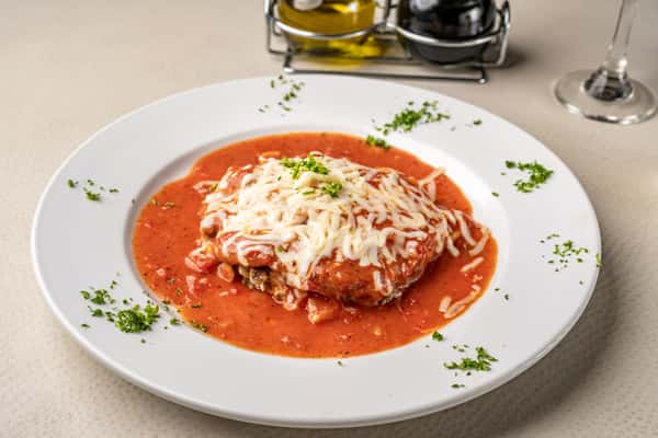 Lasagna Seafood