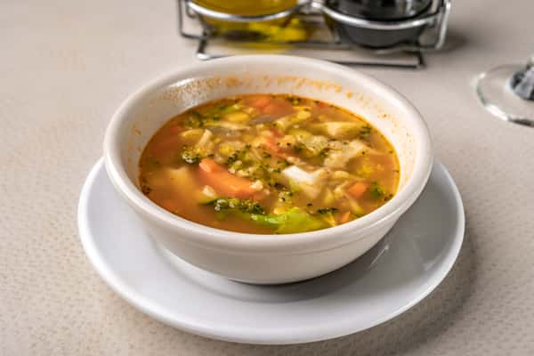 Minestrone Soup