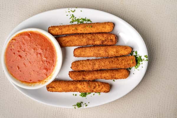 Julian's Mozzarella Fritti