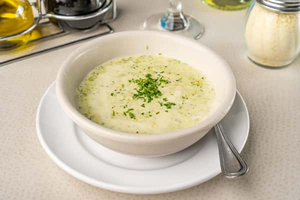 Crema Di Broccoli