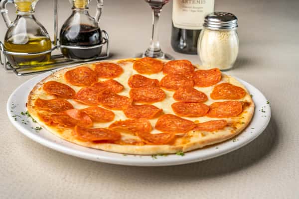 Peperoni Pizza