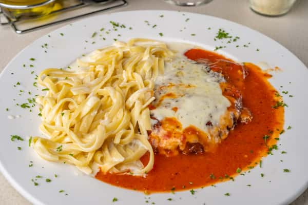 Chicken Parmesan
