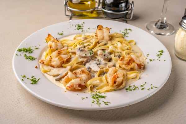 Fettuccini Di Basilio
