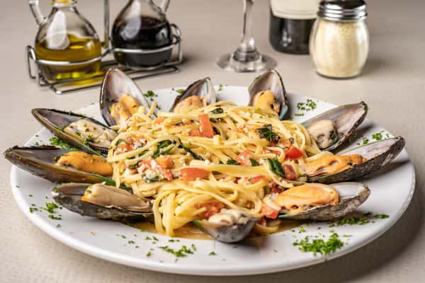 Linguine Cozze