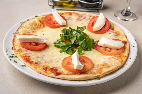 Margharita Pizza
