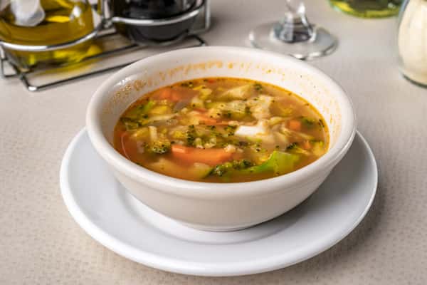 Minestrone Soup