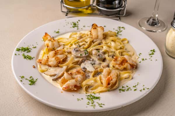 Fettuccini Di Basilio