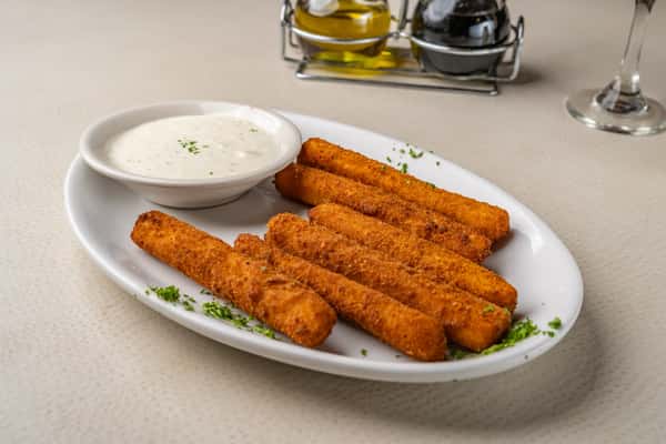 Fried Zucchini