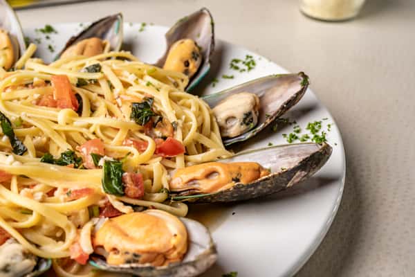Linguini Cozze