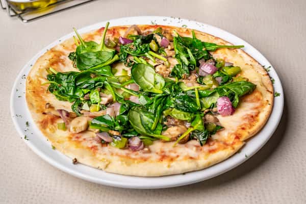 Judy's Favorite Pizza