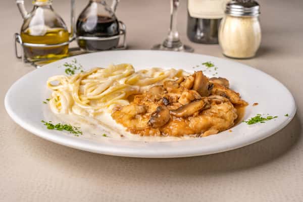 chicken Marsala