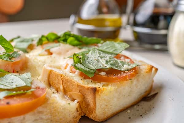 bruschetta