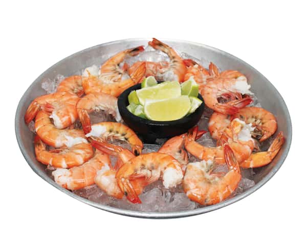 Camarones Botaneros
