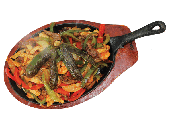 Fajitas Texanas