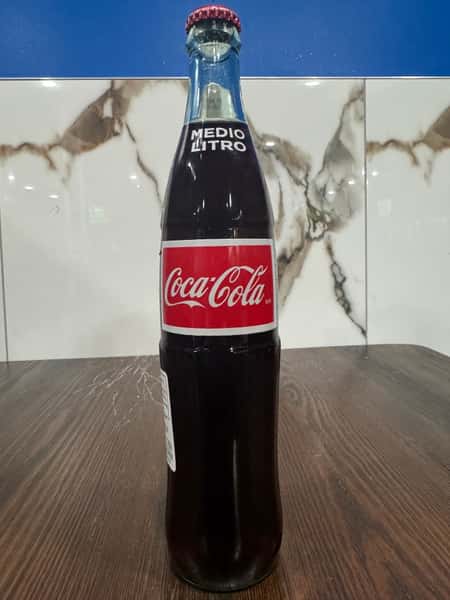 Coca-Cola De Botella