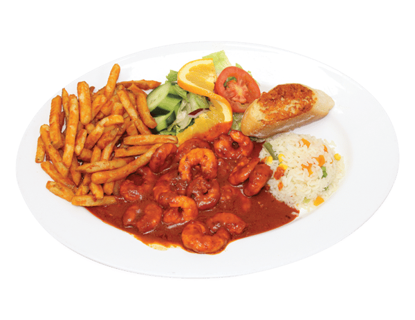 Camarones Al Gusto