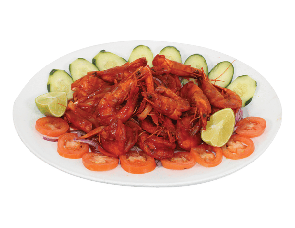 Camarones Enchipotlados